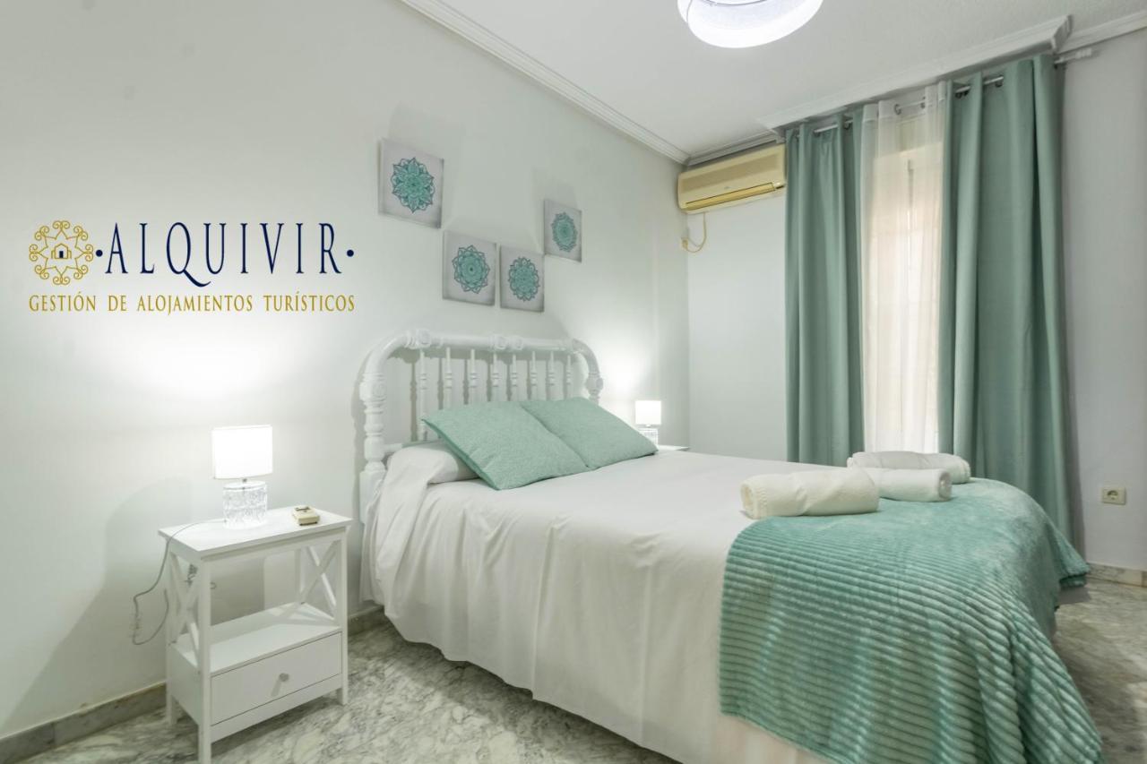 Apartamento La Palma Appartamento Cordova Esterno foto