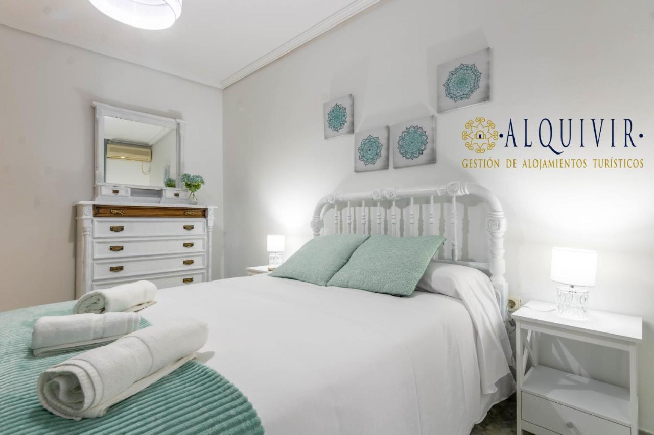 Apartamento La Palma Appartamento Cordova Esterno foto