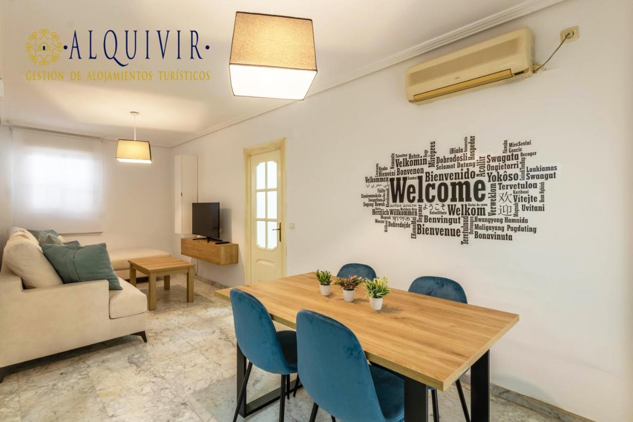 Apartamento La Palma Appartamento Cordova Esterno foto