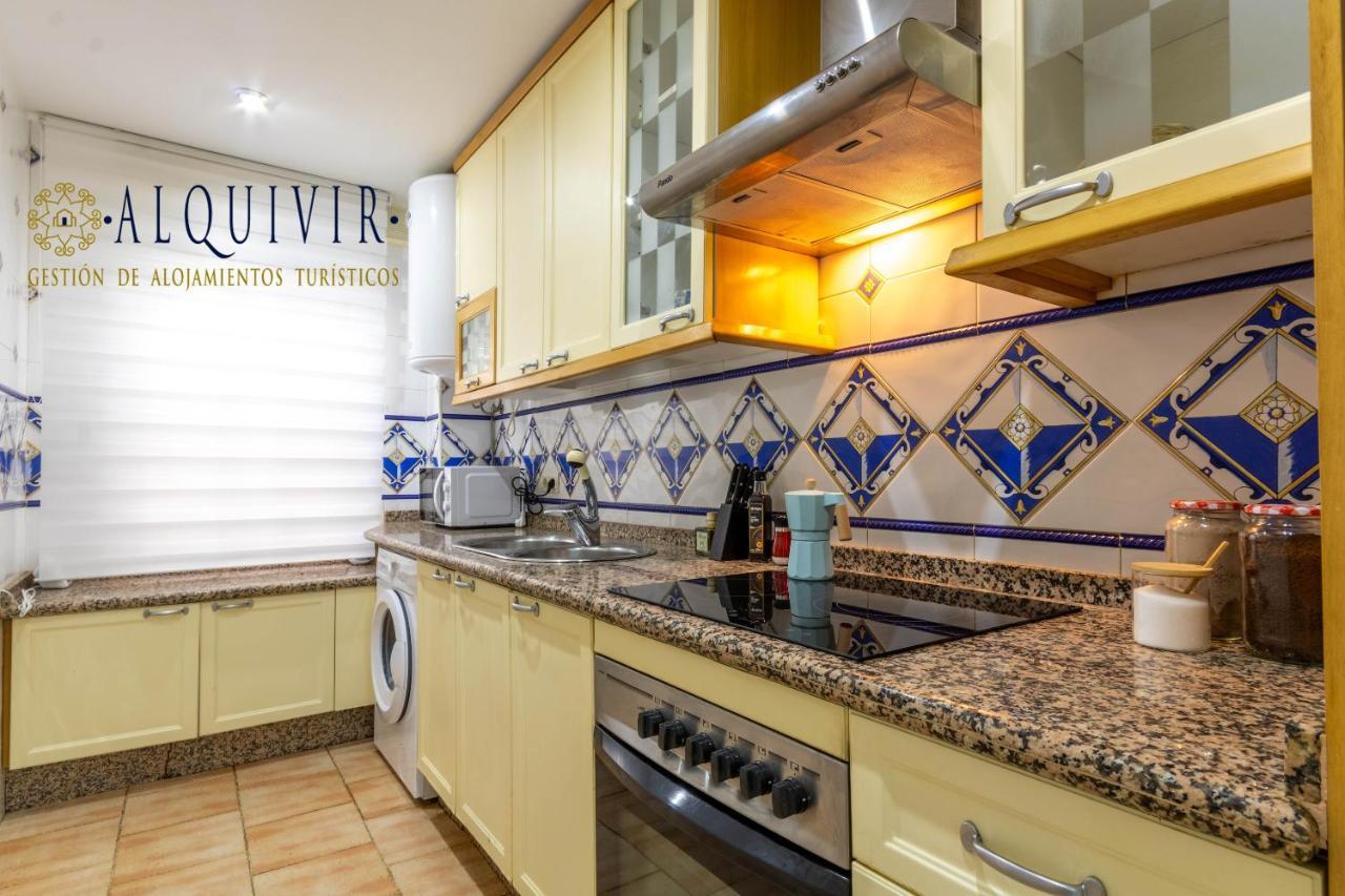 Apartamento La Palma Appartamento Cordova Esterno foto